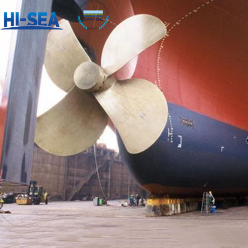 Maintenance of Marine Propellers